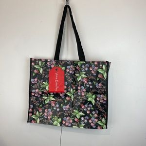 Vera Bradley, reusable shopping tote
